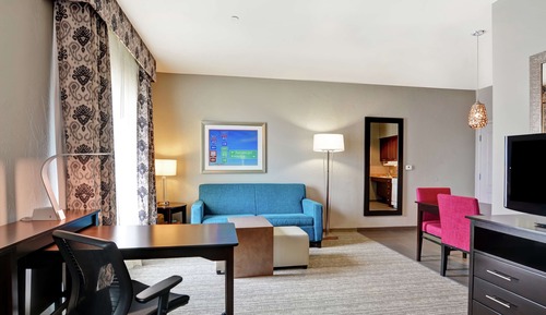 Suite, Accessible, Non Smoking
