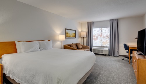 Room, 1 King Bed