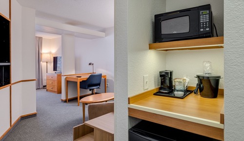Suite, 2 Double Beds