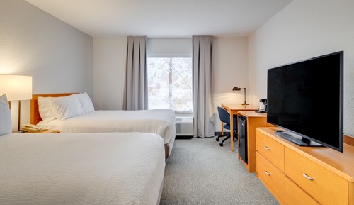 Room, 2 Double Beds