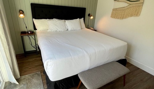Deluxe Suite, 1 Bedroom