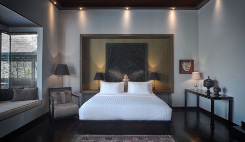 One-Bedroom Pool Villa
