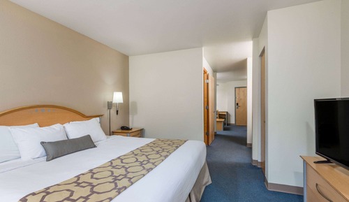 Suite, 1 Bedroom, Non Smoking (1 KINGBED)