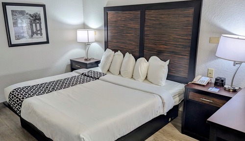 Deluxe Room, 1 King Bed, Non Smoking