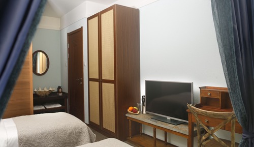 Standard Double or Twin Room