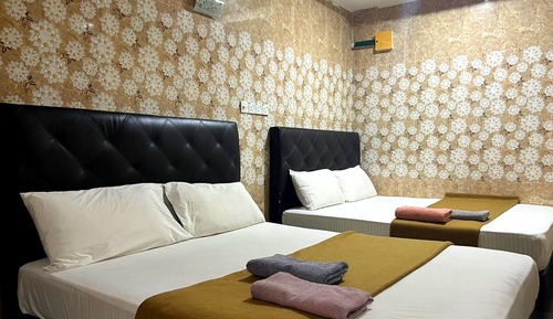 Quadruple Room