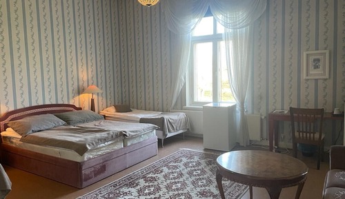 Quadruple Room