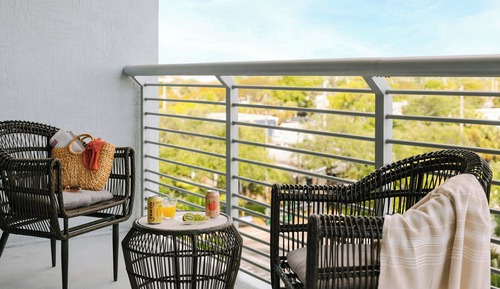 Room, 1 King Bed, Balcony