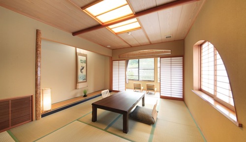 Japanese Style Superior Room