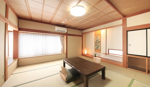 Japanese Style Superior Room with No View