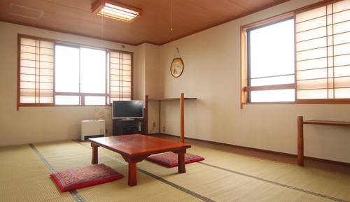 Japanese Style Room, Private Bathroom (Tatami 12)