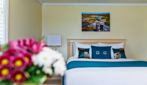 Room, 1 Queen Bed, Kitchenette