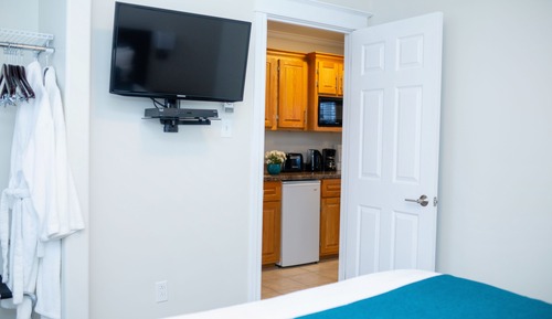 Executive Suite, 1 King Bed, Jetted Tub