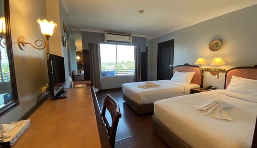 Superior Double or Twin Room