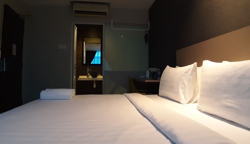 King Room With Window