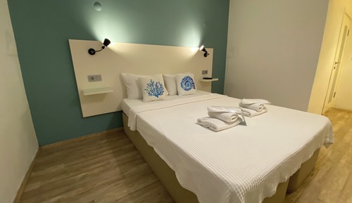 Economy Double Room (Basement)