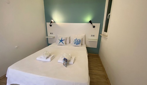 Economy Double or Twin Room (Basement)