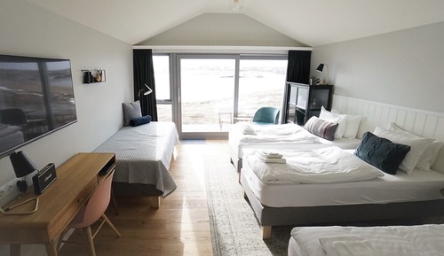 Family Triple Room