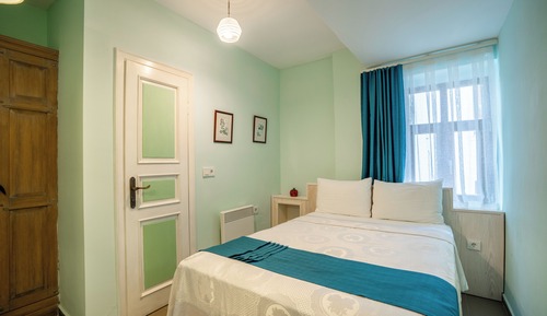Junior Double Room