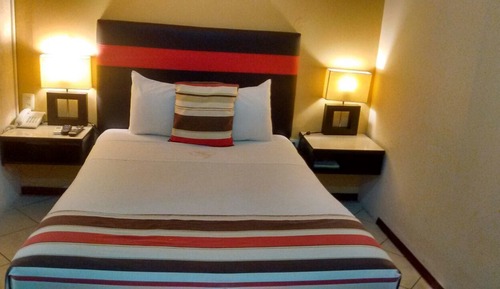 Double Room Single Use, 1 Double Bed