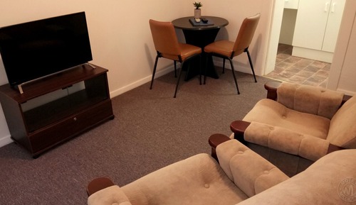 Standard One Bedroom - Twin