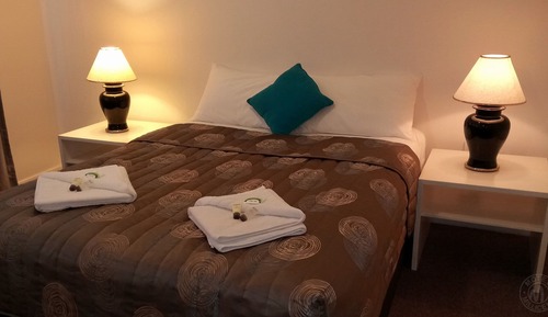 Standard One Bedroom - Pet Friendly