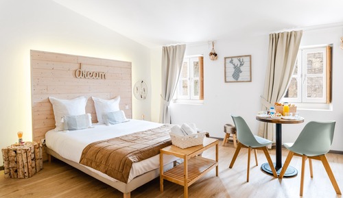 Junior Suite, Garden View (NATURE - 3ème Etage)