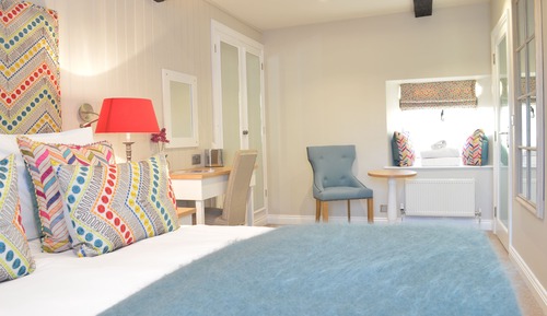 Classic Double Room