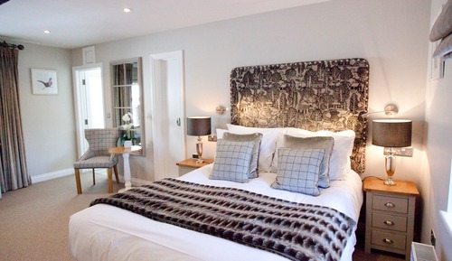 Luxury Double Room