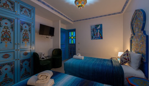 Standard Twin Room