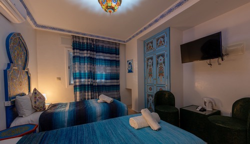 Standard Twin Room