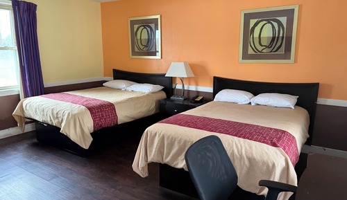 Deluxe Room, Bathtub