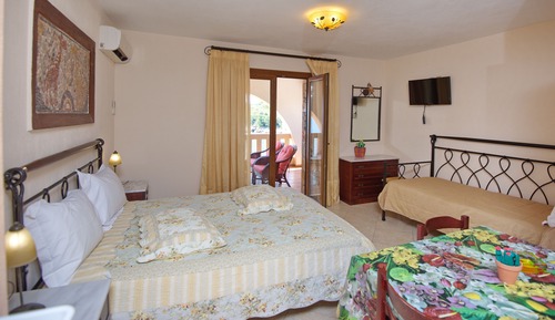 Superior Studio, Sea View