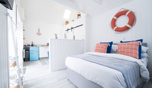 Double Room, 1 Bedroom, Private Bathroom
