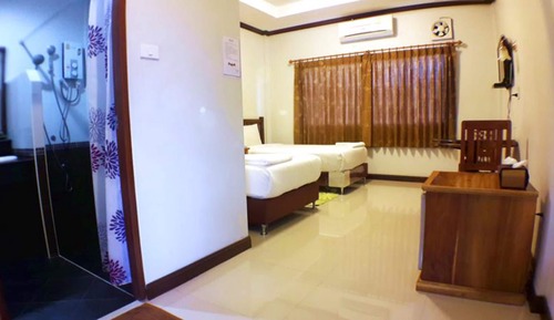 Standard Twin Room, 2 Twin Beds, Non Smoking