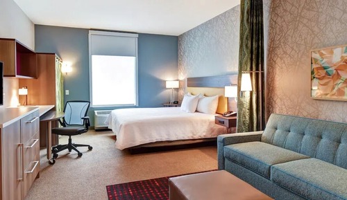 Studio Suite, 1 King Bed
