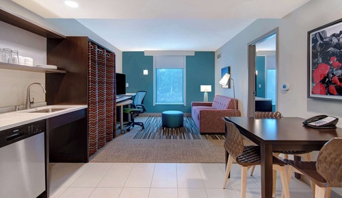 Suite, 1 Bedroom