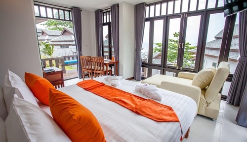Deluxe Villa
