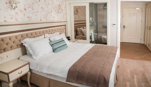 Standard Double or Twin Room, Sea View