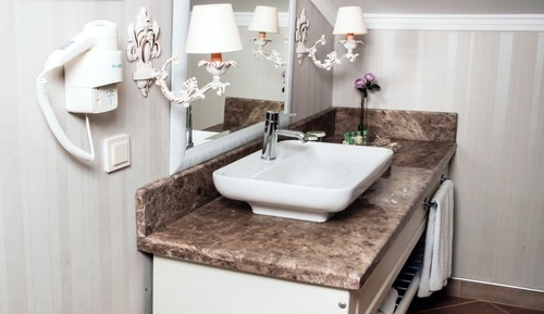 Junior Suite, Mountain View
