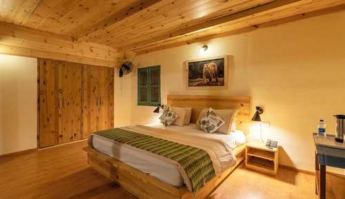 Luxury Quadruple Room