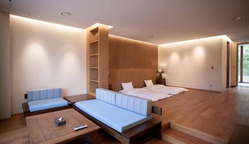 Traditional Room