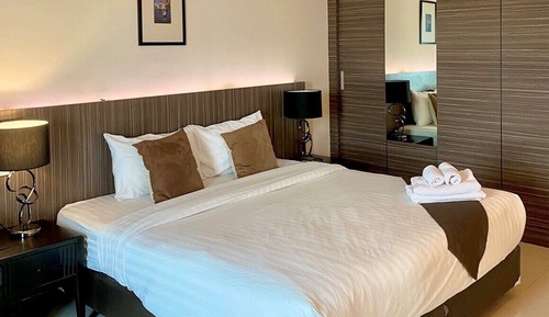 Standard Double Room, 1 Queen Bed