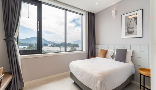 Labium 2F Double Ocean View (Private Pool Access)
