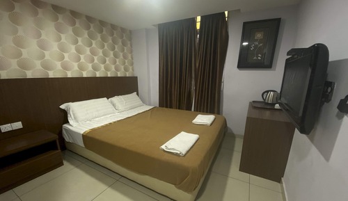 Deluxe Double Room, 1 Queen Bed