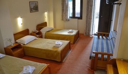 Standard Quadruple Room