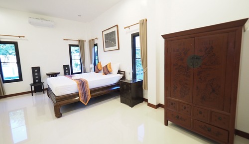 Superior Room, 1 Bedroom, Patio, Garden View