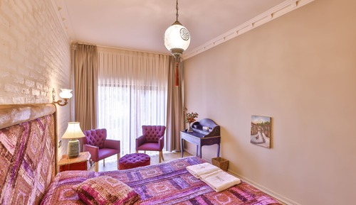 Superior Room, Balcony