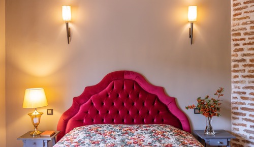 Deluxe Room, Balcony