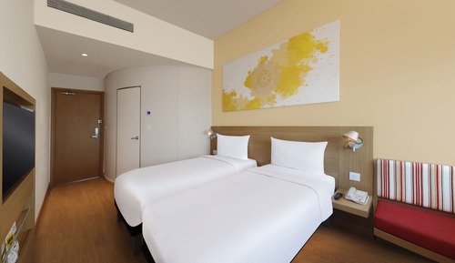 Twin Room, 2 Twin Beds (Extra benefits)